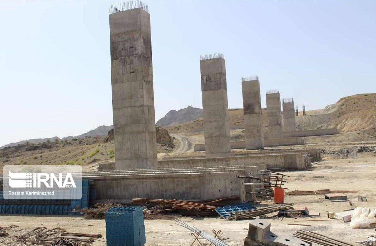 راه آهن چابهار-زاهدان