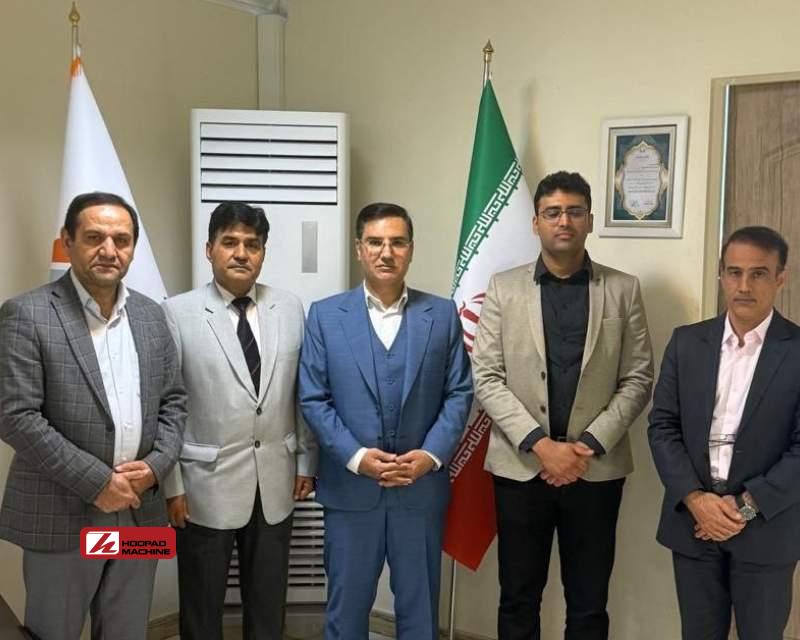 تأمین مواد اولیه و صادرات در دستور کار