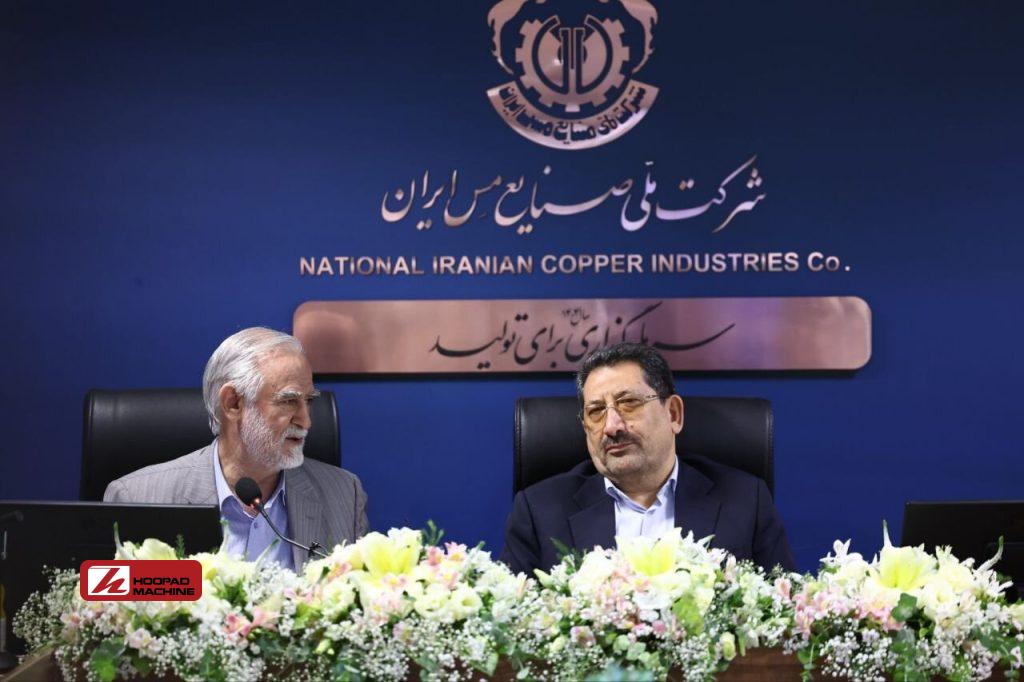 توسعه صنعت مس مسیر درست جایگزینی معدن به جای نفت است