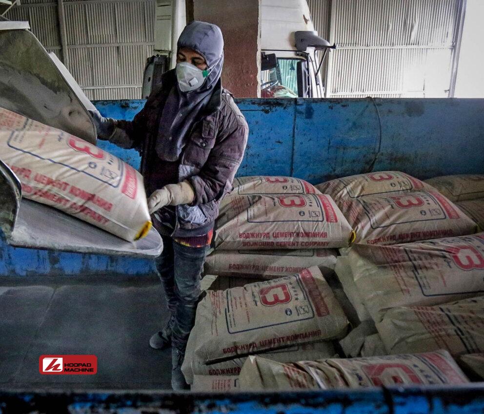 قیمت سیمان در بازار نزولی شد