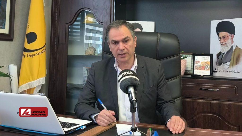 فعالیت ۲۹۲ واحد صنایع معدنی در استان زنجان