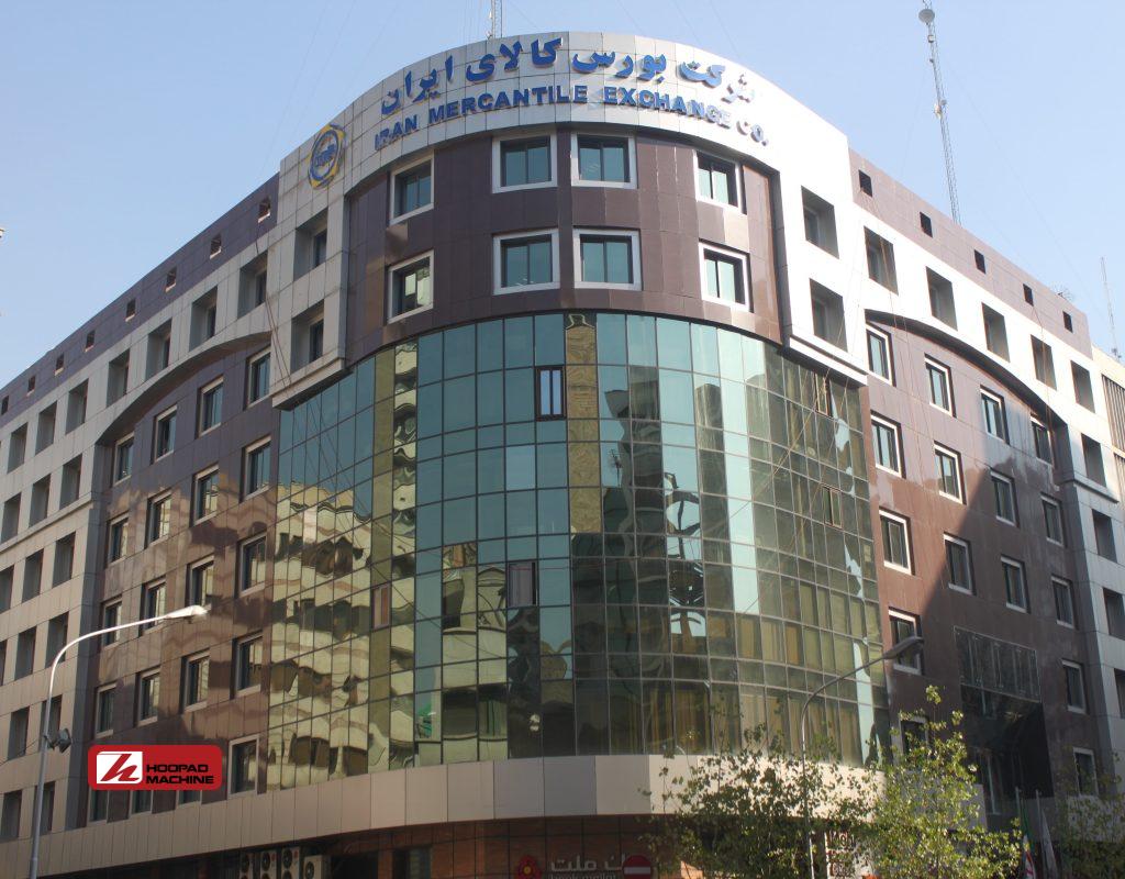 بورس کالا میزبان بیش از ۳۶۳ هزار تن انواع محصول