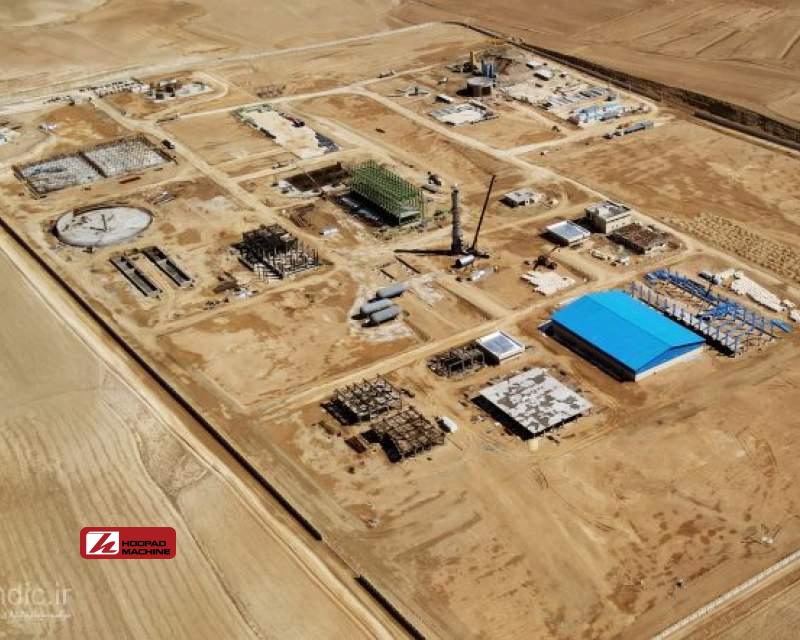 اشتغالزایی ۱۰ هزار نفر با اجرای دو پروژه فولادی در قروه و بیجار توسط فولاد کردستان