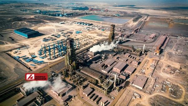 تحول در حاشیه کویر: گل‌گهر چگونه قطب فولاد شد؟