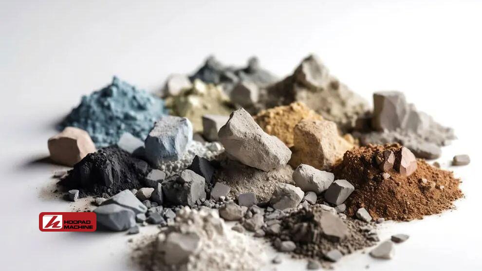 حمایت معاونت علمی از توسعه فناوری زنجیره ارزش عناصر کمیاب خاکی