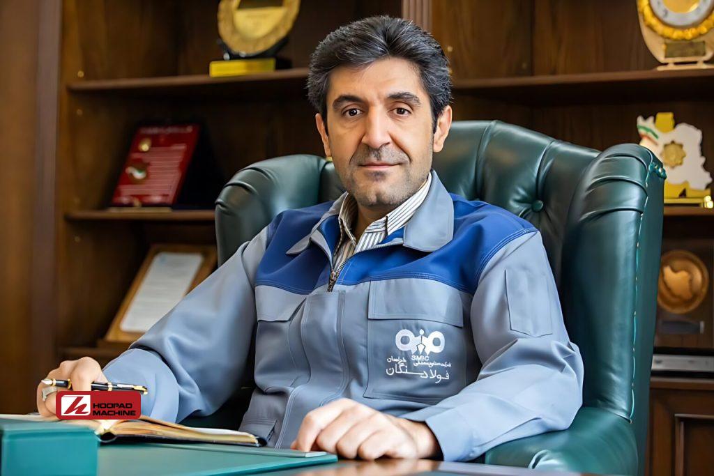 فولاد سنگان؛ برندی خوشنام و معتبر در صنعت فولاد ایران