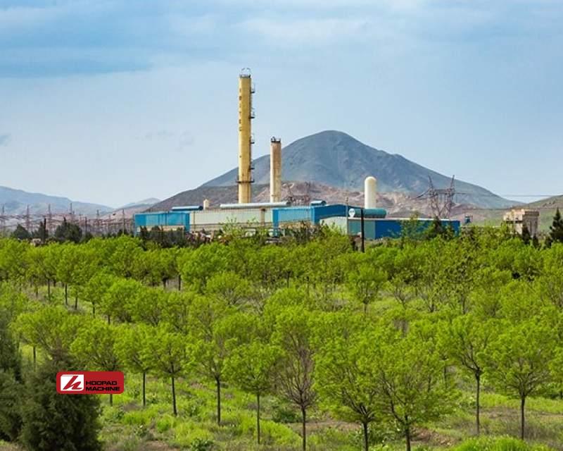 ارتقای جایگاه سبز فولاد خراسان در پیشانی راهبردهای شرکت