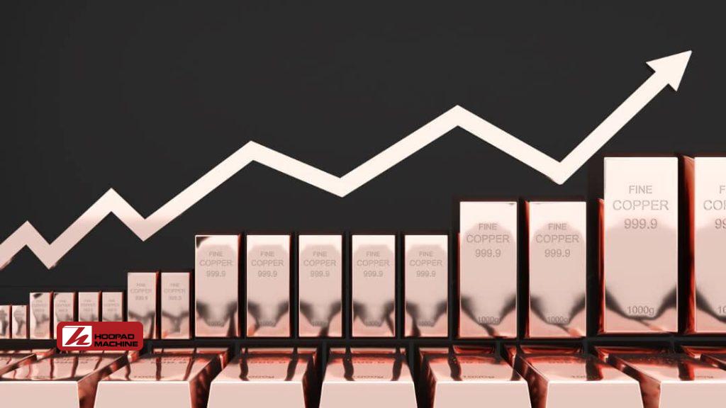 افزایش پیش‌بینی قیمت مس از سوی شیلی؛ بازار در آستانه کسری عرضه