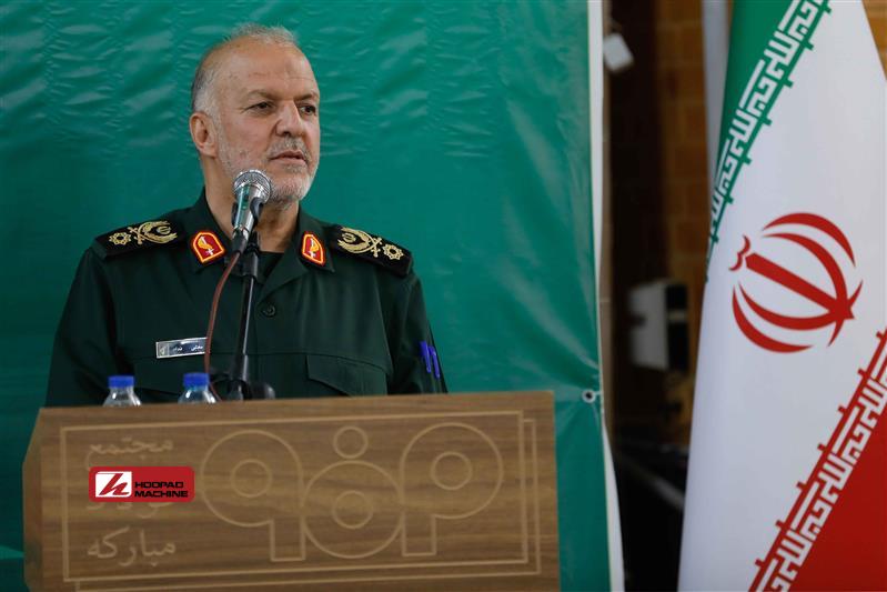 امروز خرمشهرِ کارکنان فولاد مبارکه کار در خطوط تولید است