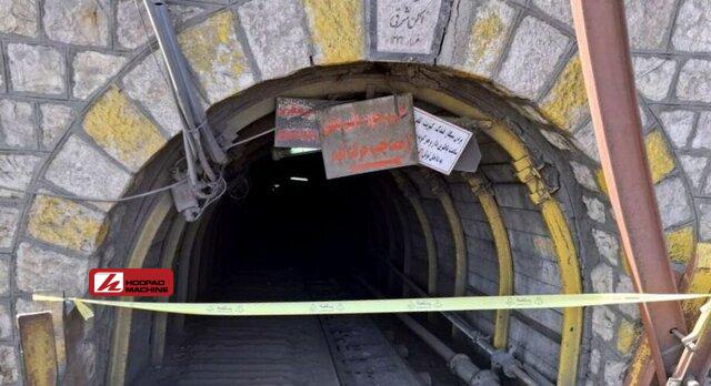 توقف فعالیت برداشت زغالسنگ از معدن رامیان