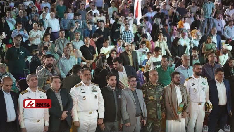 جشنواره بینالمللی فیلم کوتاه “رسّام” در گهرپارک سیرجان به ایستگاه آخر رسید