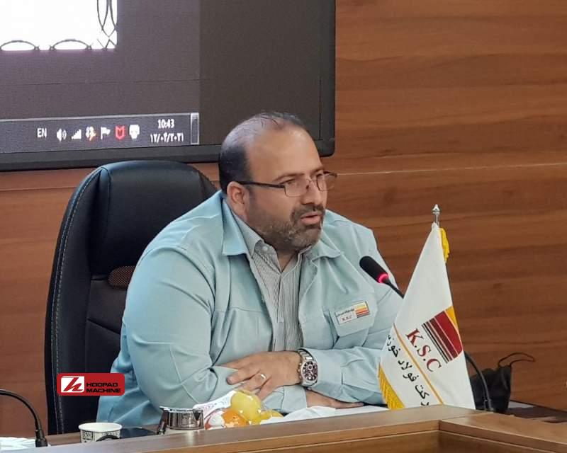 ۶۰ درصد تولید فولاد خوزستان در ۴ سال گذشته از دست رفت