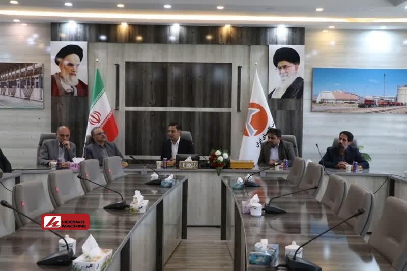 حفظ سلامت پرسنل در اولویت برنامههای شرکت آلومینای ایران