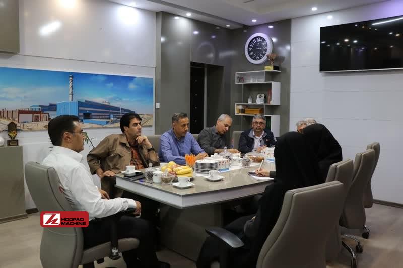 شرکت آلومینای ایران پایلوت استقرار سامانه مدیریت ناترازی انرژی