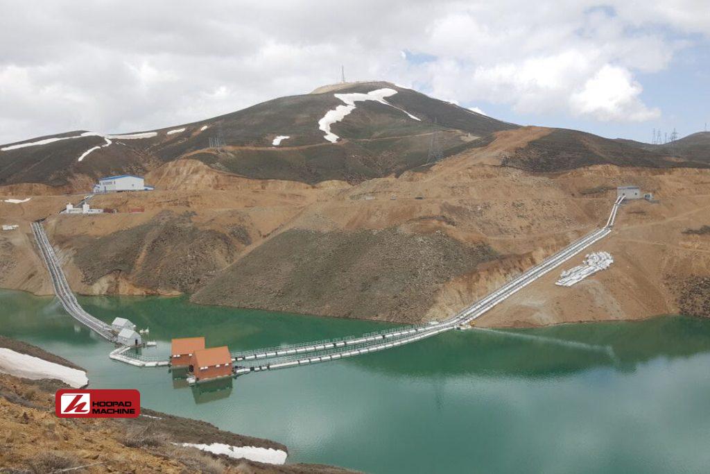 “ملی مس”، پیشگام در اجرای الگوی بازچرخانی آب در صنعت مس کشور