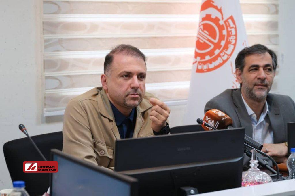 ارزیابی روند پیشرفت پروژههای کلیدی مجتمع مس سونگون با حضور مدیرعامل “فملی”