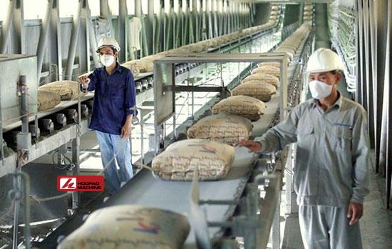 بورس کالا میزبان عرضه ۸۹۷ هزار تن انواع سیمان