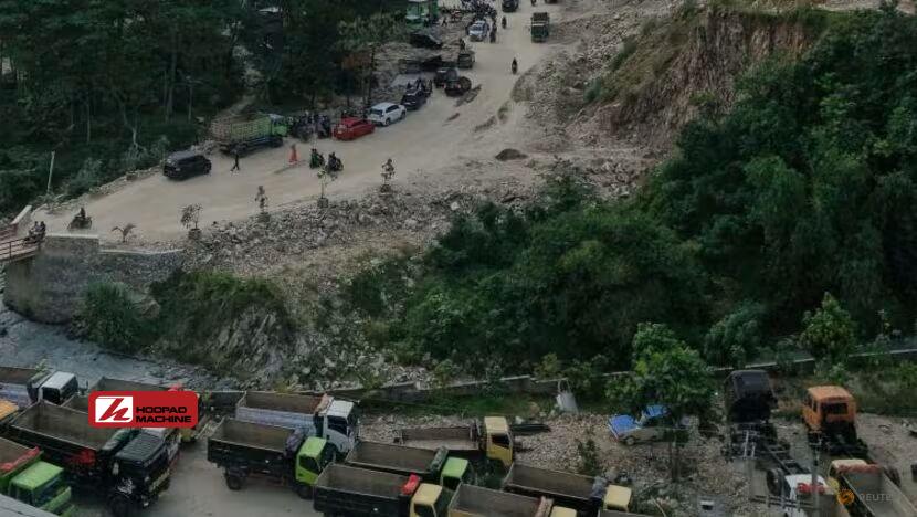 افزایش تلفات ریزش معدن در اندونزی به ۱۷ کشته و ۶ زخمی