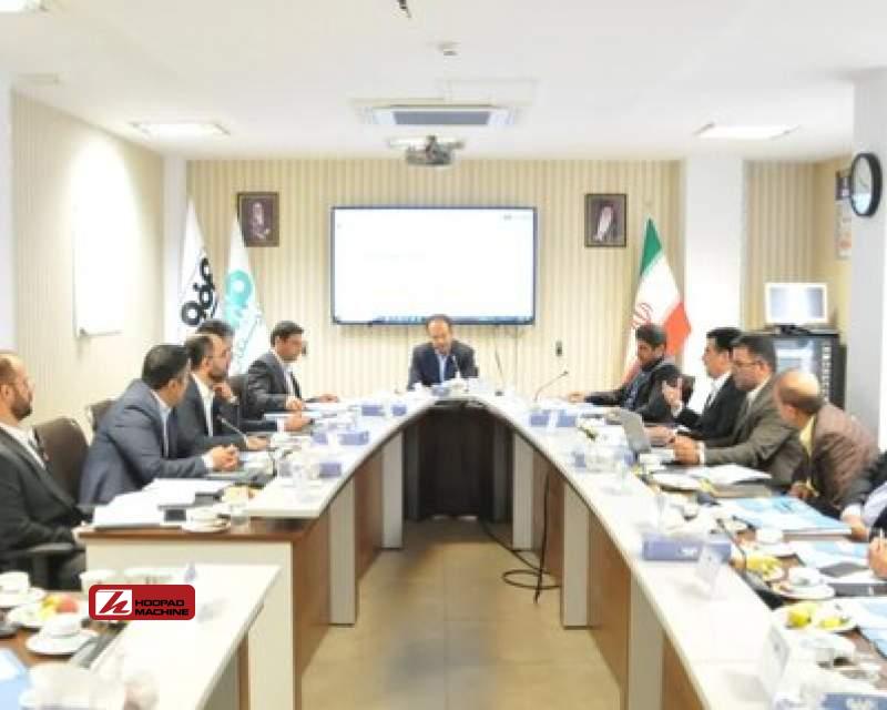 مجمع عمومی عادی سالیانه صاحبان سهام فولاد سنگان برگزار شد