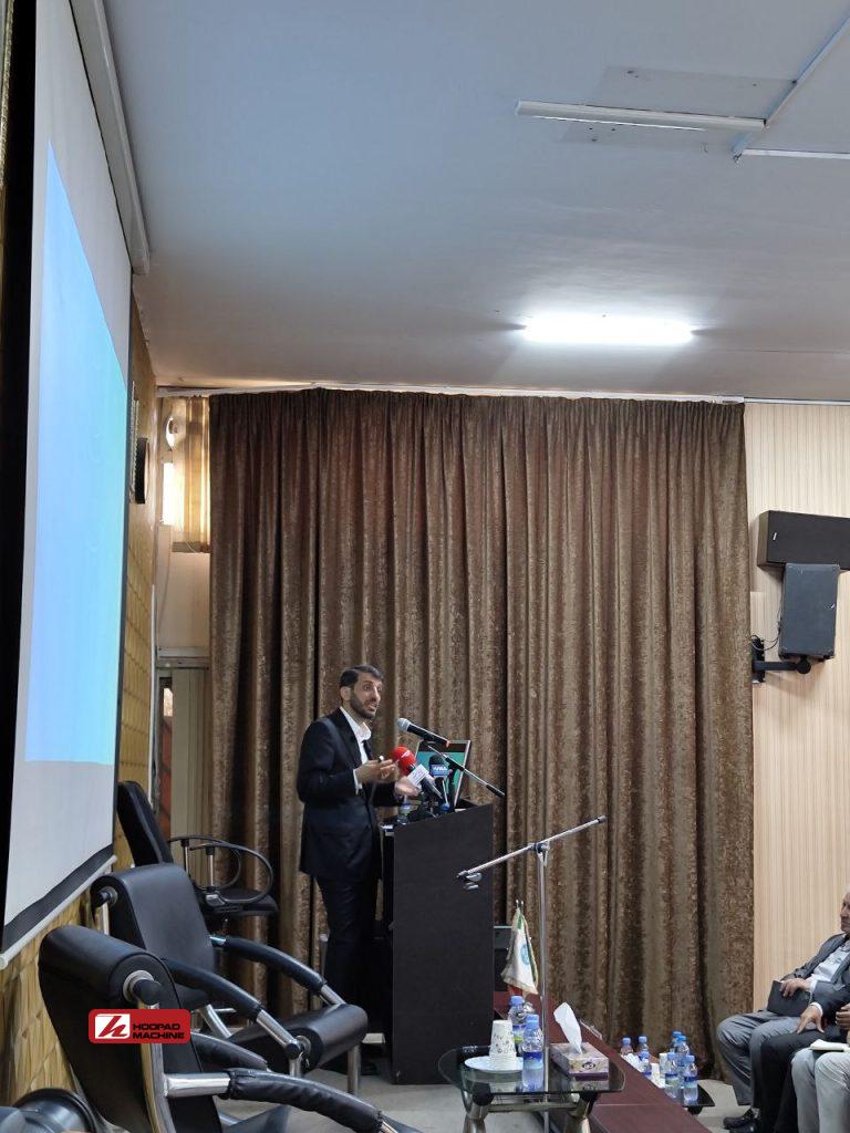 برگزاری نشست انتقال تجارب مدیریتی در بزرگترین هلدینگ صنعتی ایران در دانشگاه تهران