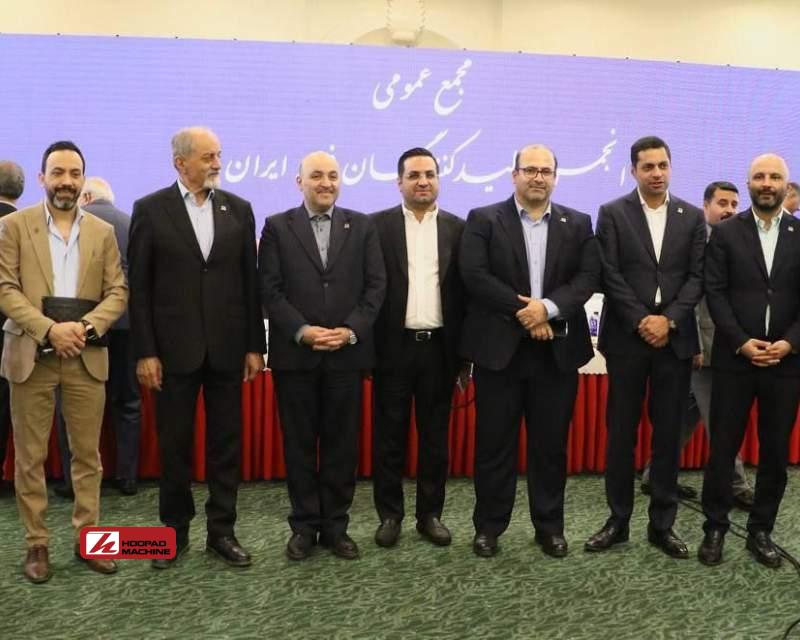 ۷۲ درصد صنعت فولاد به فولاد خوزستان رای اعتماد مجدد به عنوان نماینده در انجمن داد