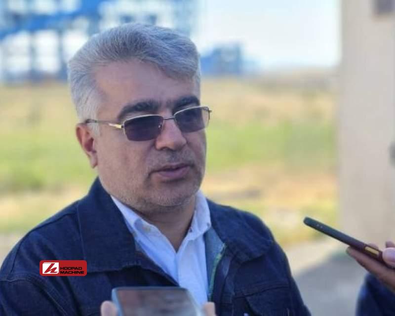 پیشرفت ۶۷ درصدی پروژه گندلهسازی صبا امید خاورمیانه؛ تکمیل زنجیره تولید و اشتغال پایدار در بیجار