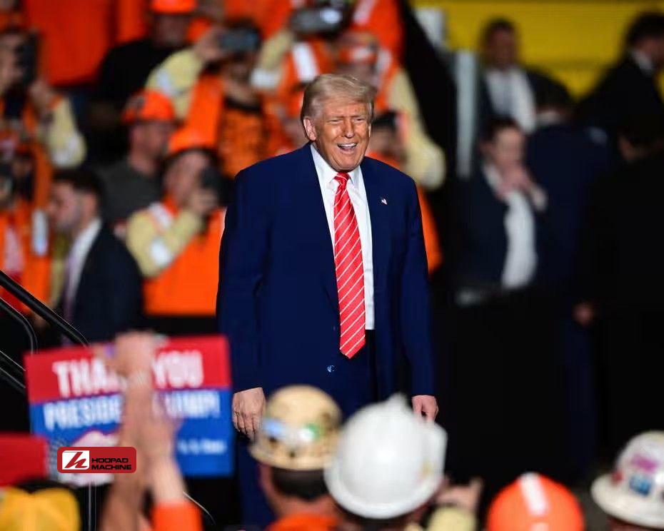 تعرفه‌های جدید فولاد و آلومینیوم آمریکا در سال ۲۰۲۵