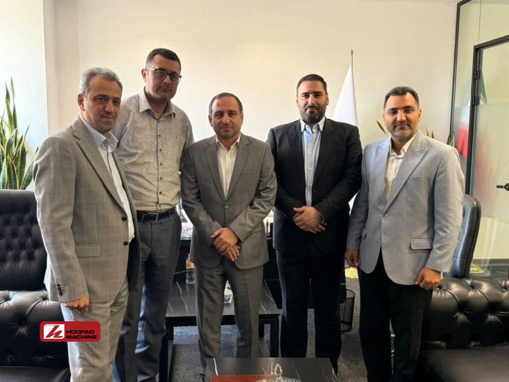 «کمال حسنی» سرپرست شرکت اکتشاف معادن و صنایع غدیر شد