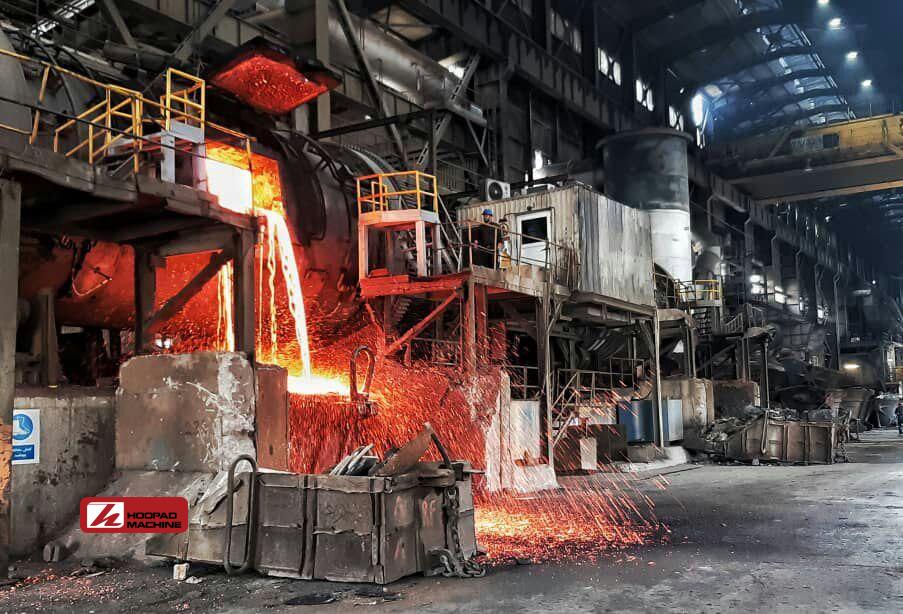 اورهال کارخانه ذوب مس خاتون آباد به اتمام رسید