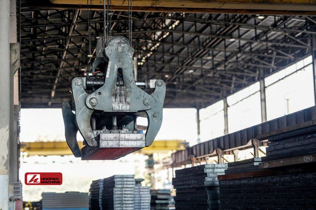 ارتقای سطح پایداری جرثقیل‌ها برای ثبت رکوردهای جدید در فولاد هرمزگان