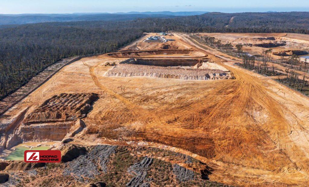 کشف بزرگ‌ترین ذخیره سنگ‌آهن جهان به ارزش ۶ تریلیون دلار در استرالیا