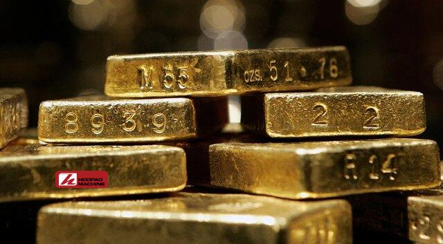 قیمت طلای جهانی به اوج چهار هفته اخیر رسید