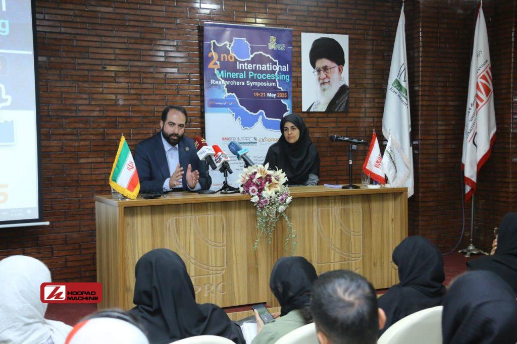 گام راهبردی ایمیدرو برای اتصال دانش به صنعت