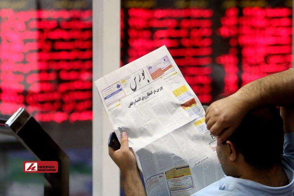 ریزش ۲۳ هزار واحدی شاخص بورس