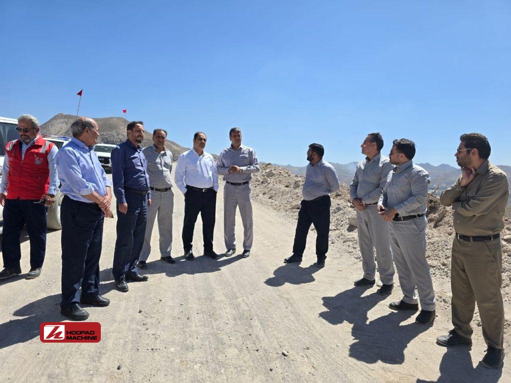 حمایت همه‌جانبه، لازمه توسعه شرکت ملی مس است