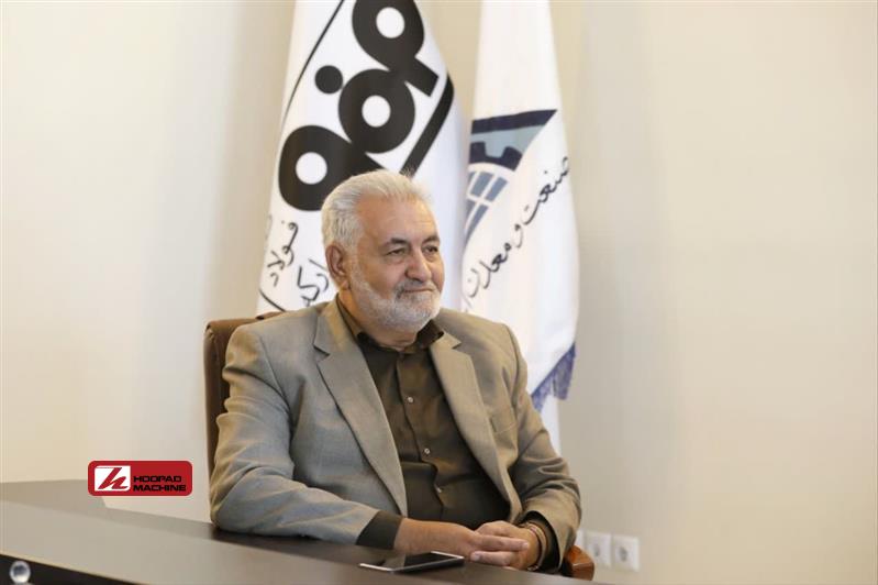 تقویت همکاری‌های صنعتی استان اصفهان با فولاد مبارکه