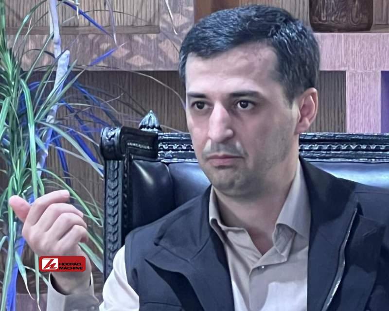 غیرت همکارانم در جبهه تولید ستودنی است، یک ایران به شما افتخار می‌کند