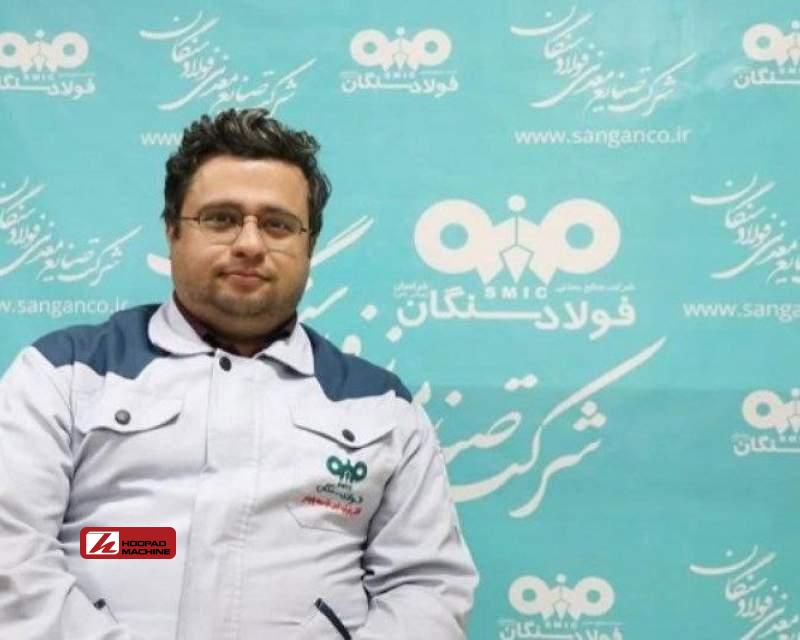 مدیریت داده‌محور و توسعه فردی با ابزارهای هوش مصنوعی در فولاد سنگان