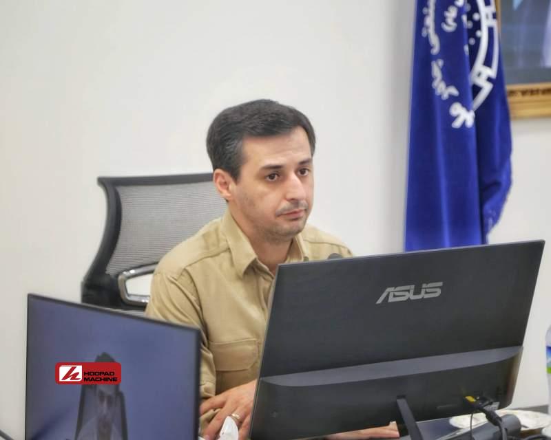 نشست شورای معاونان و مدیران چادرملو در مجتمع معدنی