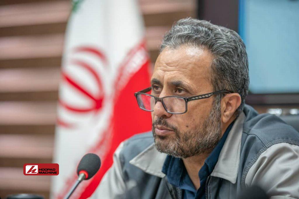 شجاعی سرپرست مجتمع سنگ‌آهن سنگان شد