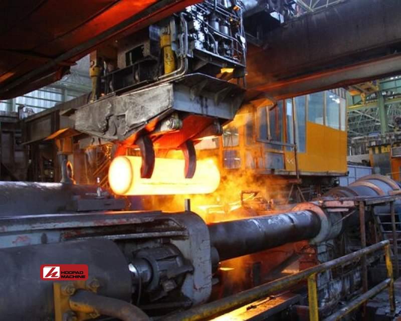 ارتقای جایگاه جهانی تولید فولاد ایران