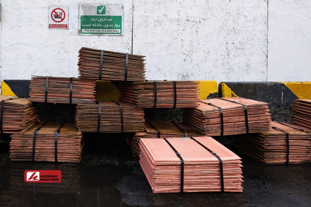 رشد ۴۶ درصدی فروش شرکت مس با وجود بحران انرژی