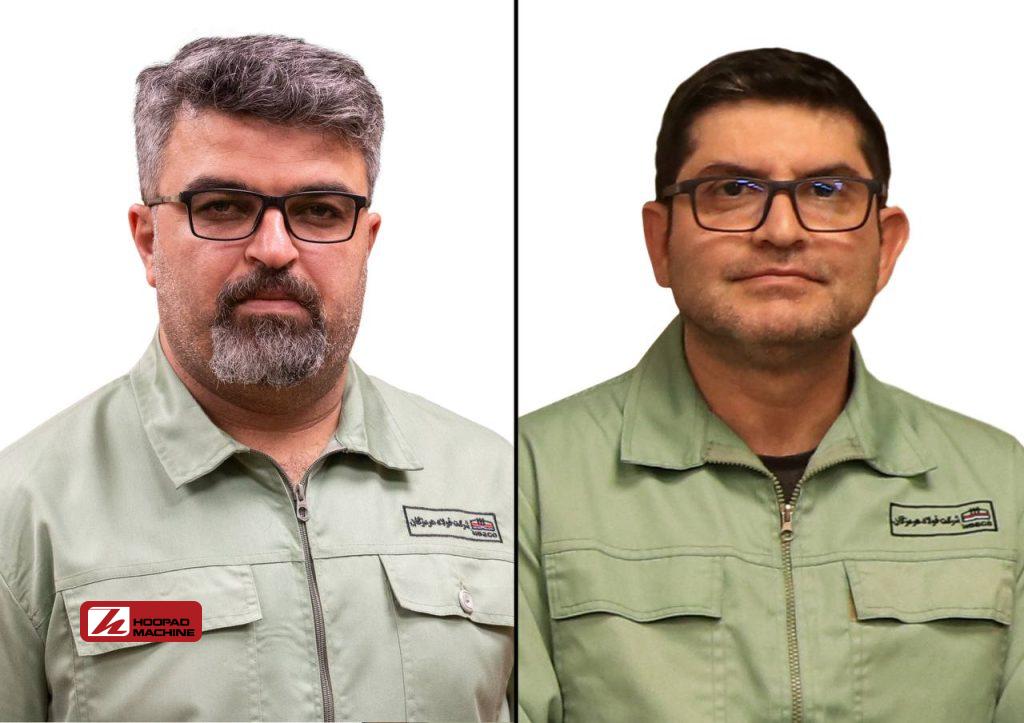 انتصاب مدیرعامل جدید شرکت نگین فولاد هرمزگان