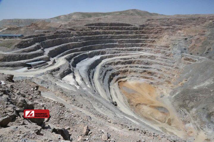 ۱۸ معدن در منطقه حفاظت شده انگوران فعال است