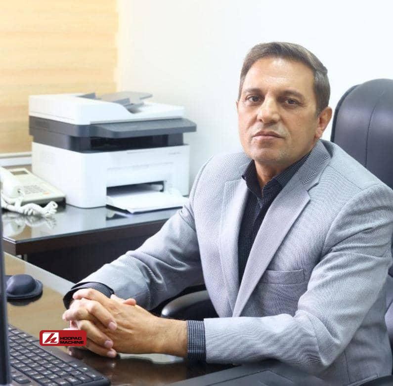 قاسم خرمی مدیرعامل سازمان مدیریت صنعتی کشور شد