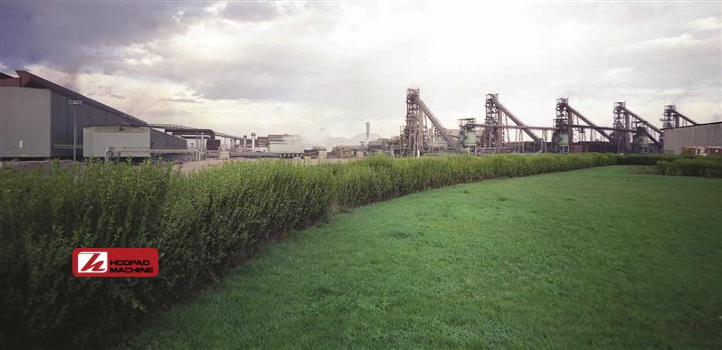 بهره‌برداری مسئولانه از منابع و سرمایه‌گذاری در حفظ محیط‌زیست؛ رسالت گروه فولاد مبارکه