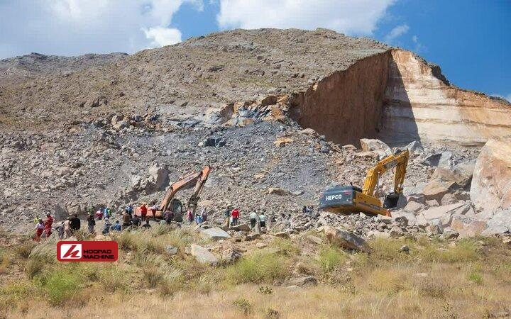 اعلام آمادگی کارفرما جهت پرداخت دیه به خانواده آخرین مفقودی معدن شازند