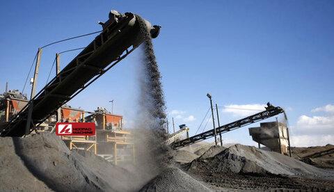 جهش ۱۵۳ درصدی ارزش صادرات کنسانتره سنگ آهن ایران در فروردین‌ماه