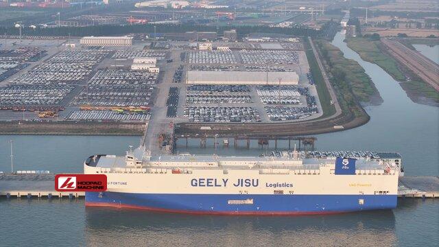 سقوط ۳۴ درصدی صادرات چین به آمریکا در ماه مه