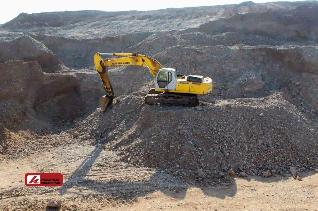 فعالیت ۷۰ معدن در خمین؛ اشتغال‌زایی برای ۹۰۰ نفر